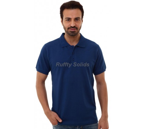 Ruffty Solids T-Shirt